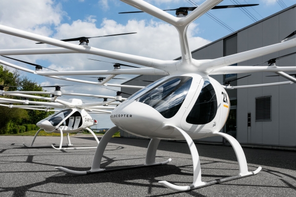 Volocopter 2X