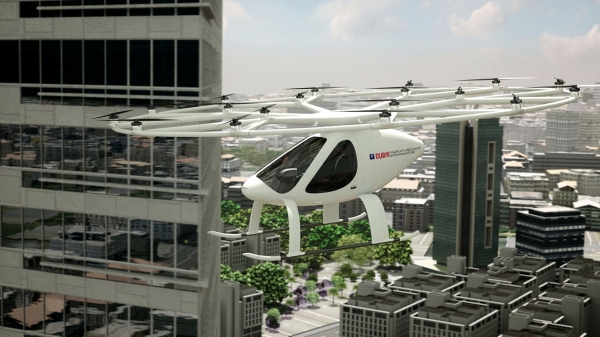Volocopter 2X