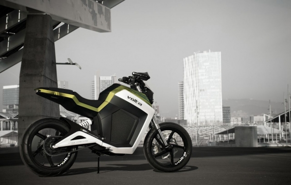 VOLTA Motorbikes EV.1