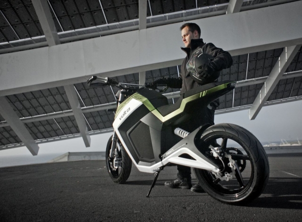 VOLTA Motorbikes EV.1