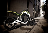 VOLTA Motorbikes EV.1