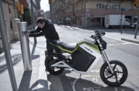 VOLTA Motorbikes EV.1