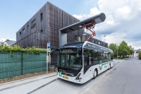 Volvo dostarczy 25 autobusów elektrycznych do Trondheim w Norwegii