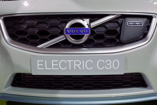 Volvo C30 BEV
