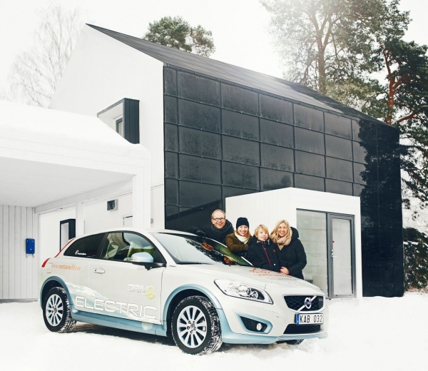 Volvo C30 BEV