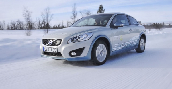 Volvo C30 BEV