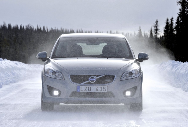Volvo C30 BEV