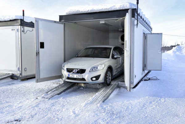 Volvo C30 BEV