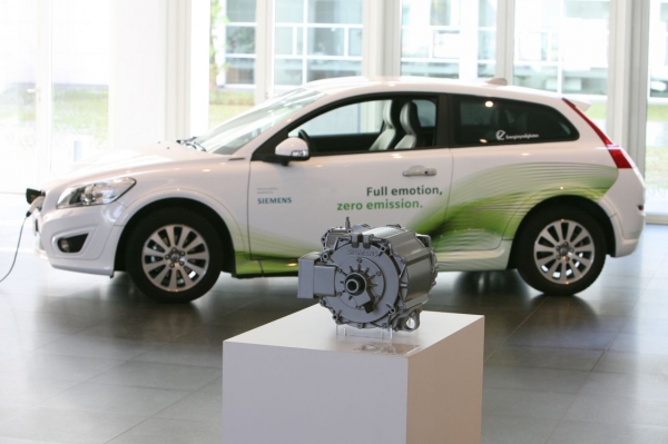 Volvo C30 BEV
