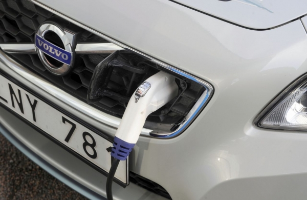 Volvo C30 BEV