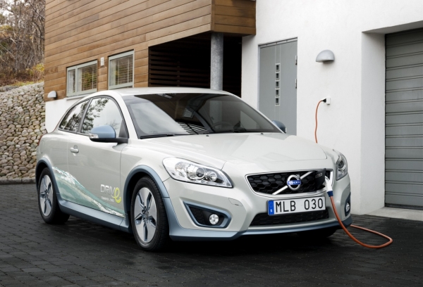Volvo C30 BEV