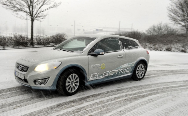 Volvo C30 BEV
