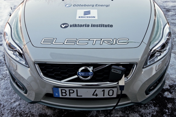 Volvo C30 BEV