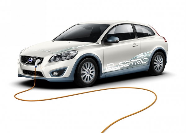 Volvo C30 BEV