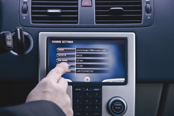 Volvo C30 BEV