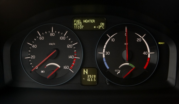 Volvo C30 BEV