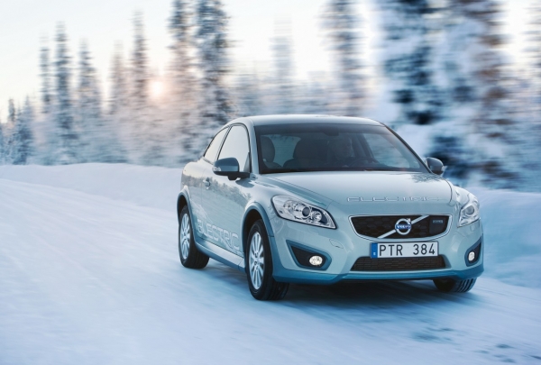 Volvo C30 BEV