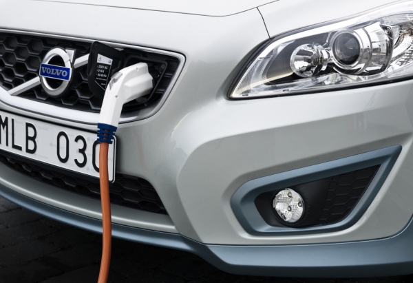 Volvo C30 BEV