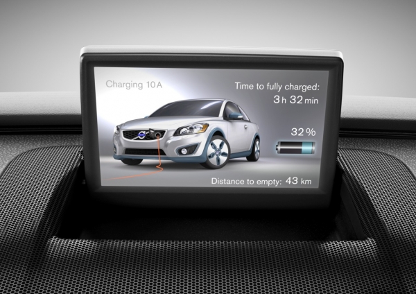Volvo C30 BEV