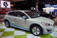 Volvo C30 BEV w Detroit