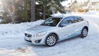 Volvo C30 BEV w projekcie One Tonne Life