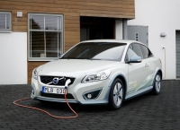 Elektryczne Volvo C30 BEV nie jest w 100% elektryczne