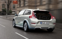 Volvo C30 BEV z układem napędowym Getrag