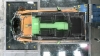Test zderzeniowy Volvo C30 BEV