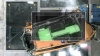Test zderzeniowy Volvo C30 BEV