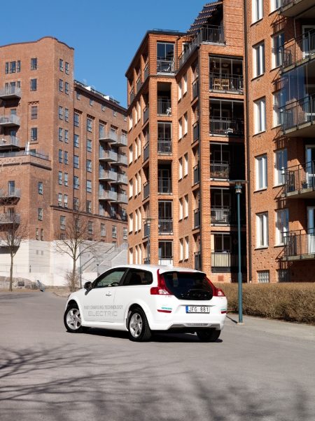 Volvo C30 Electric II