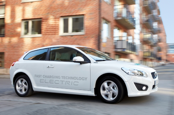 Volvo C30 Electric II