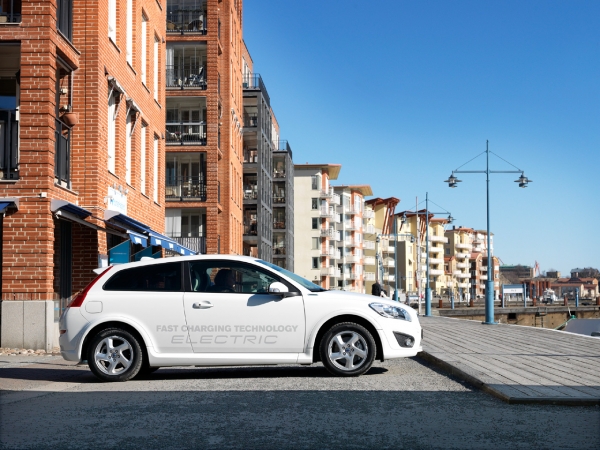 Volvo C30 Electric II
