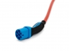 Volvo C30 Electric II - wtyczka IEC 62196-2 Typ 2 (VDE-AR-E 2623-2-2)