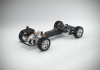 Volvo Compact Modular Architecture (CMA) - wersja PHEV T5 Twin Engine