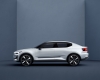 Volvo 40.2 concept bazujące na Compact Modular Architecture (CMA)
