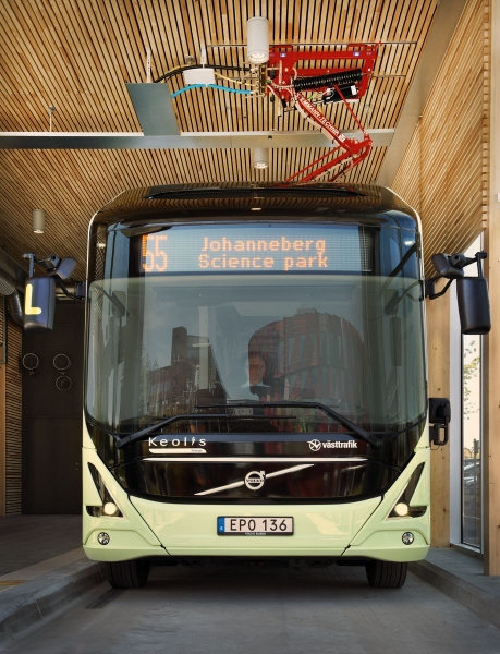 Volvo ElectriCity