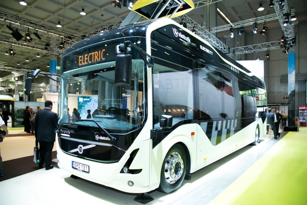 Volvo ElectriCity