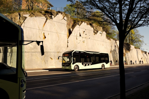 Volvo ElectriCity