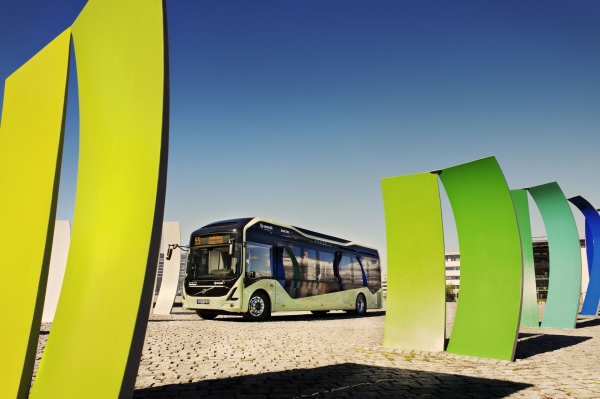 Volvo ElectriCity
