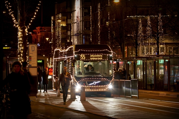 Volvo ElectriCity