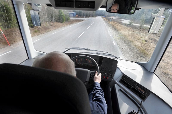 Volvo ElectriCity