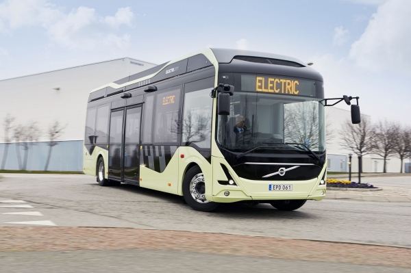Volvo ElectriCity