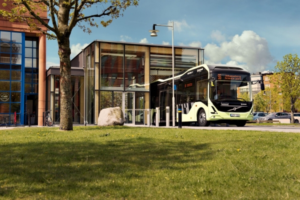 Volvo ElectriCity
