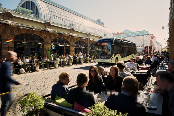 Volvo ElectriCity
