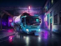 Volvo FE Electric