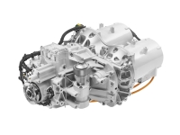 Volvo FE Electric - napęd trakcyjny