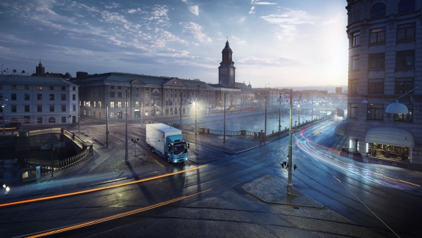 Volvo FL Electric