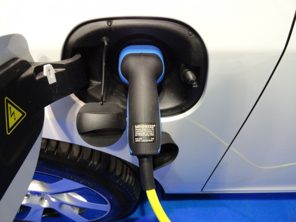 Volvo V60 Plug-In Hybrid