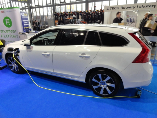 Volvo V60 Plug-In Hybrid