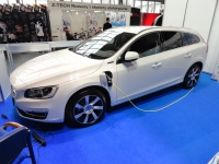 Volvo V60 Plug-In Hybrid